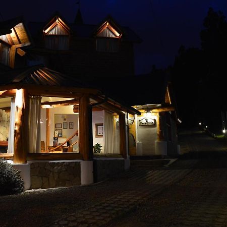Отель Htl La Malinka Сан-Карлос-де-Барилоче Экстерьер фото
