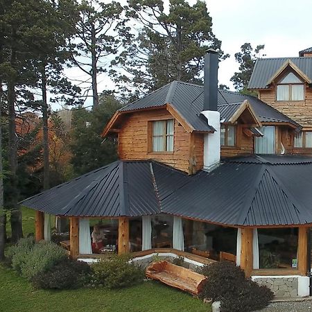 Отель Htl La Malinka Сан-Карлос-де-Барилоче Экстерьер фото
