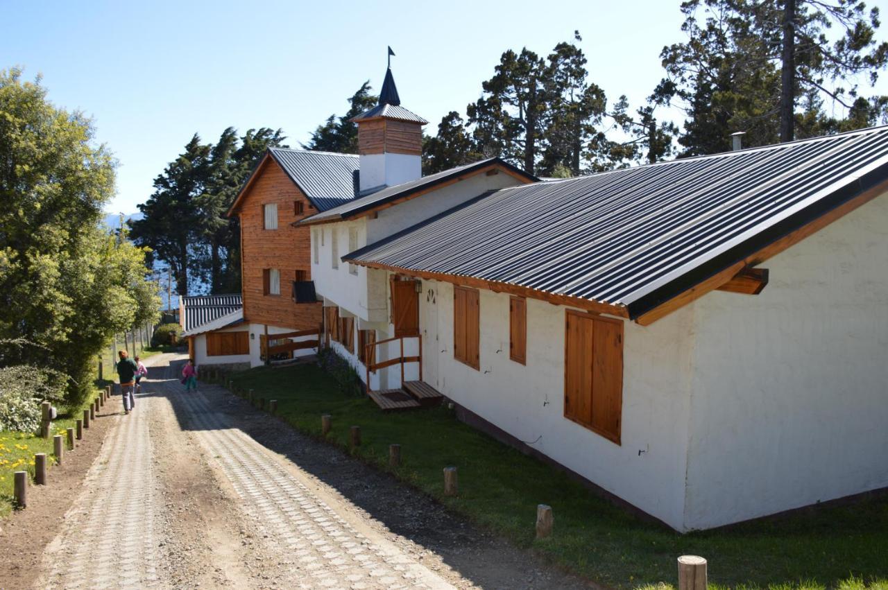 Отель Htl La Malinka Сан-Карлос-де-Барилоче Экстерьер фото