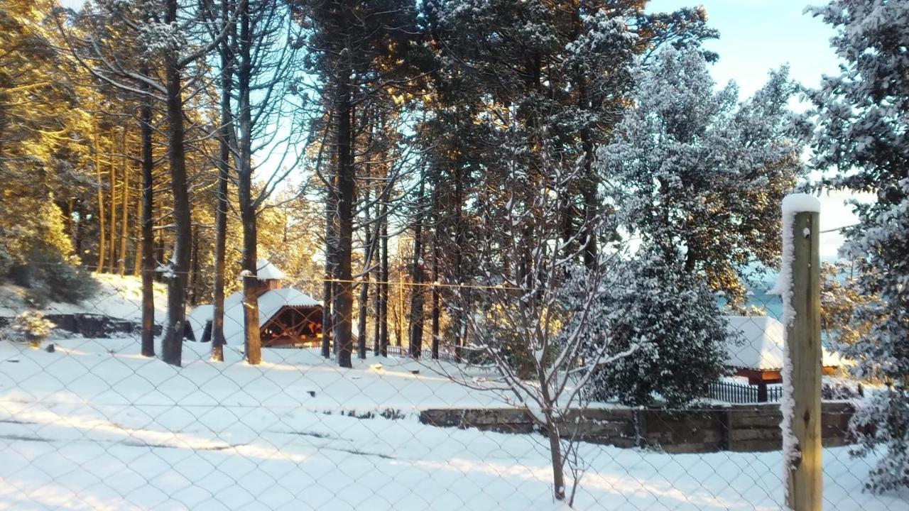 Отель Htl La Malinka Сан-Карлос-де-Барилоче Экстерьер фото