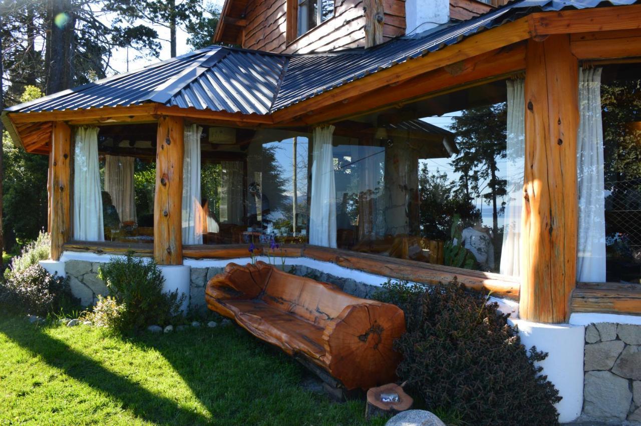 Отель Htl La Malinka Сан-Карлос-де-Барилоче Экстерьер фото