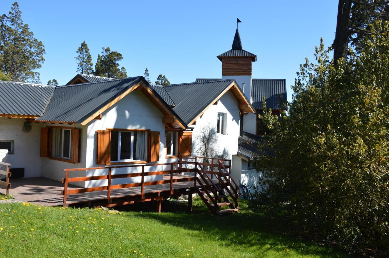 Отель Htl La Malinka Сан-Карлос-де-Барилоче Экстерьер фото