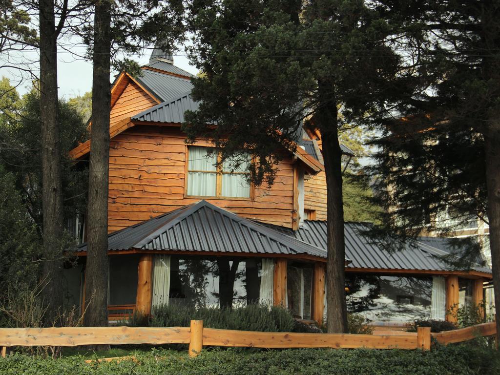 Отель Htl La Malinka Сан-Карлос-де-Барилоче Экстерьер фото
