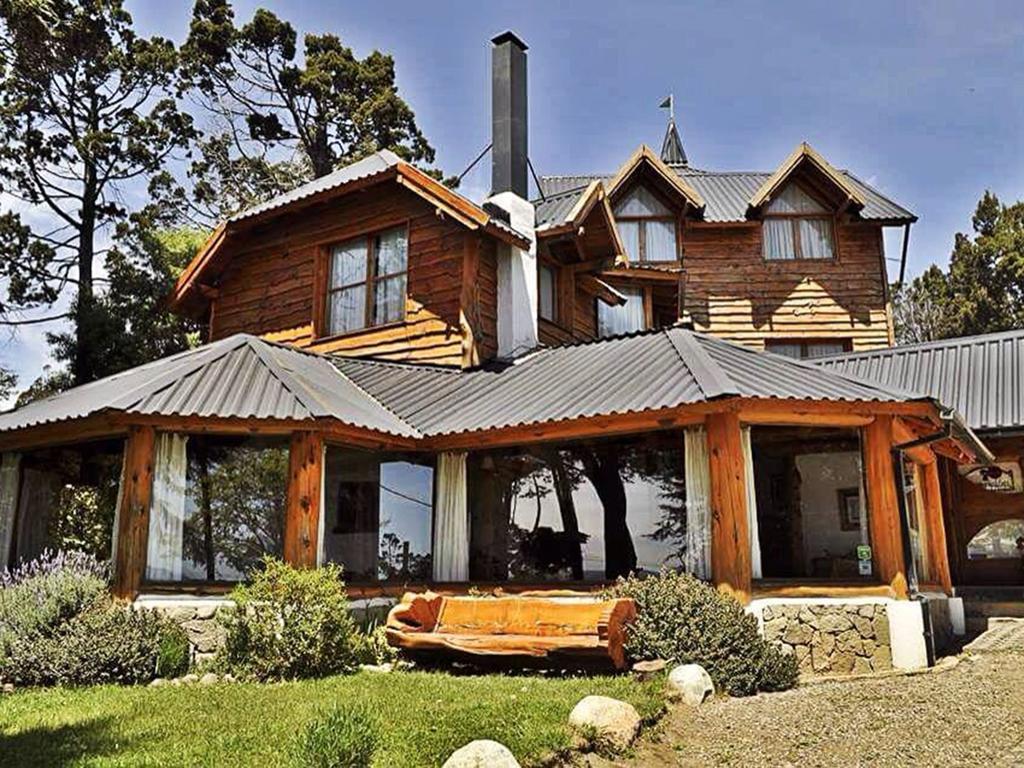 Отель Htl La Malinka Сан-Карлос-де-Барилоче Экстерьер фото